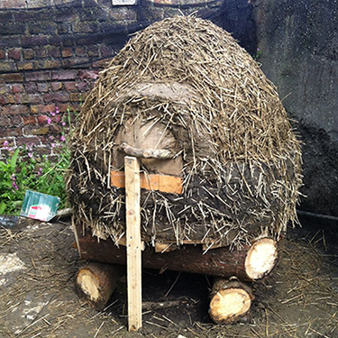 cob oven course